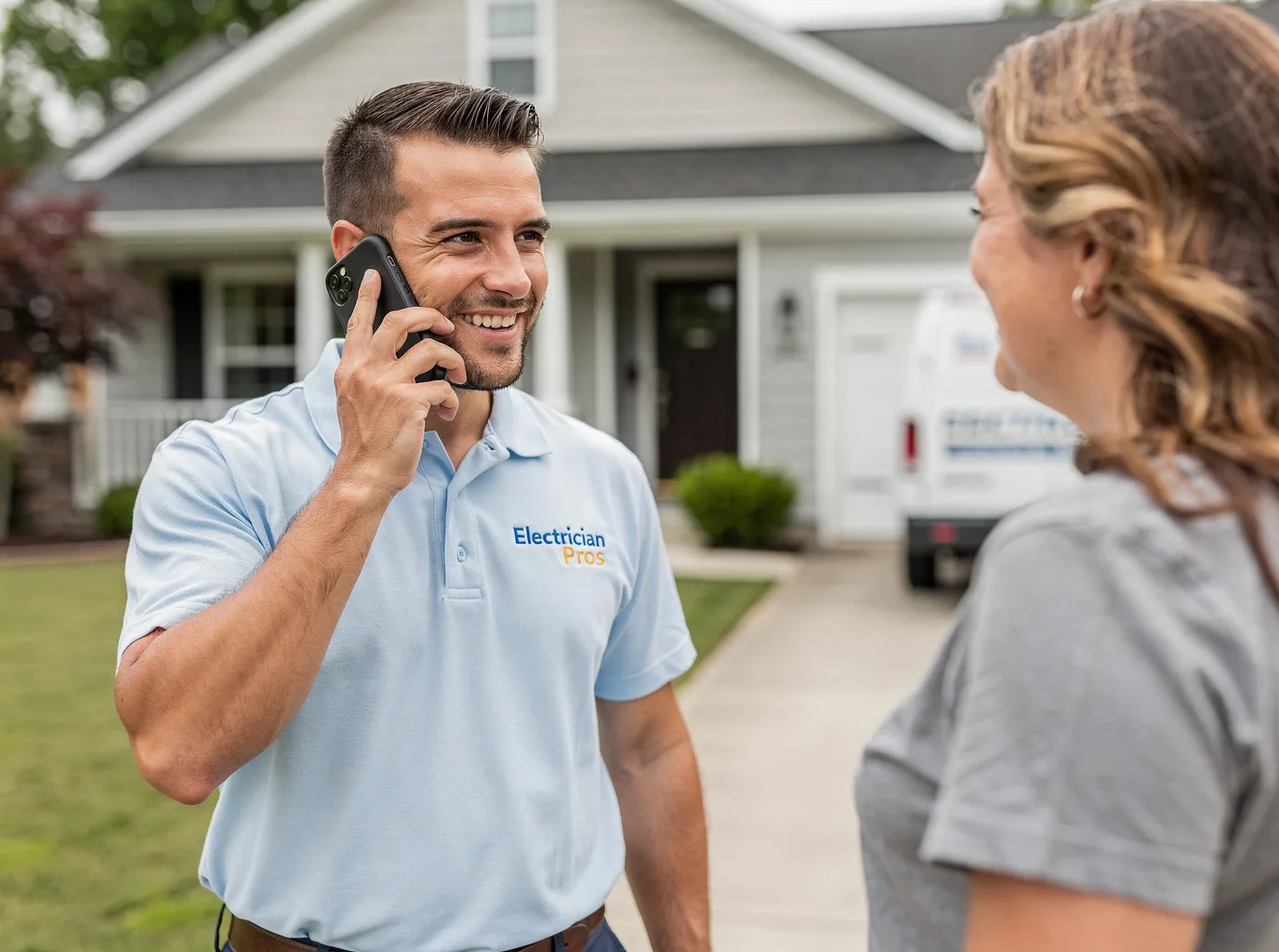 Electrician Milford, IN FAQs